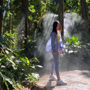 Lululemon Fabled Forest Jacket Size 4